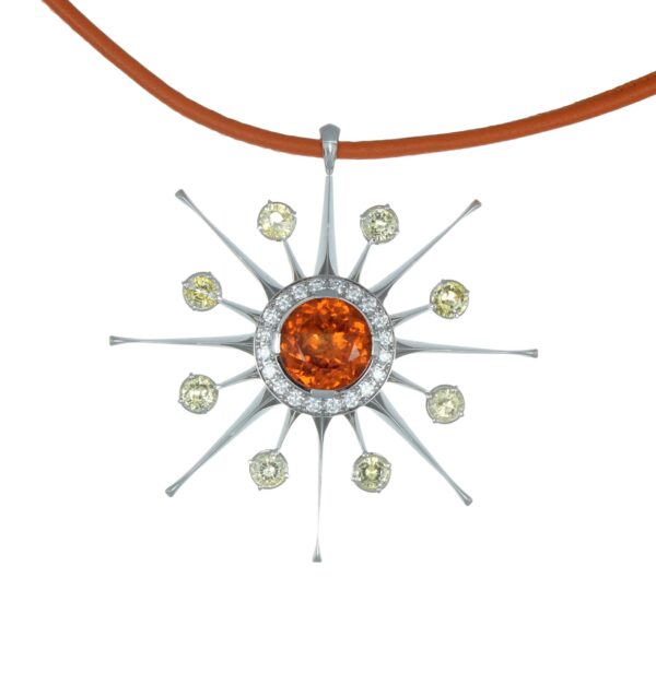Böhnlein Kollektion  Kette - Collier M101