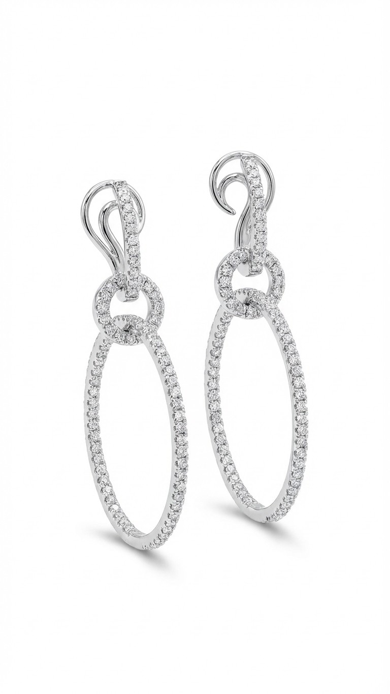 Böhnlein Kollektion  Ohrschmuck (Ohrring Ohrstecker) 000.5922NS
