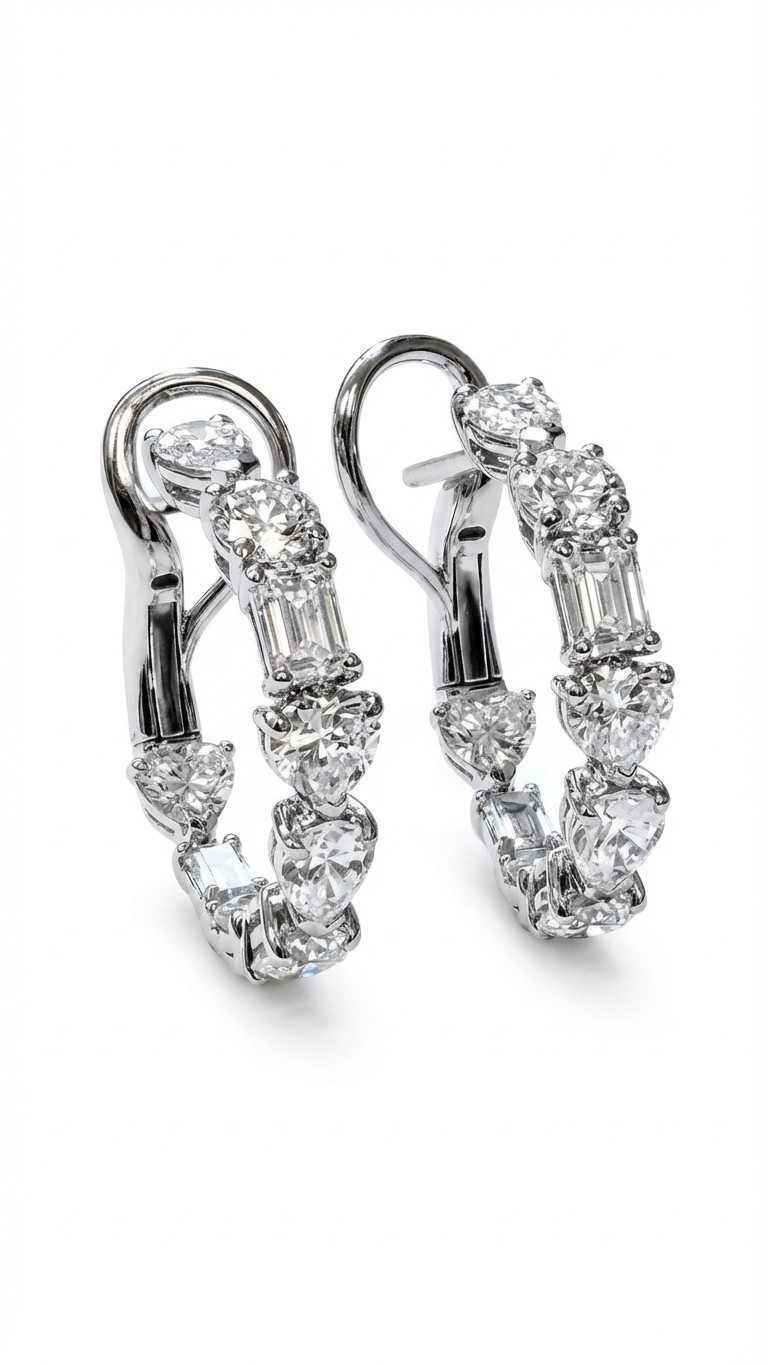 Böhnlein Kollektion  Ohrschmuck (Ohrring Ohrstecker) 000.5946NS