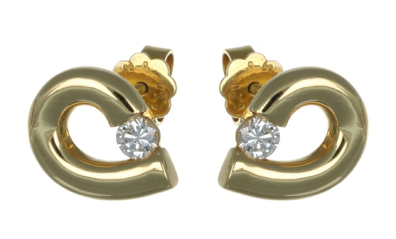 Böhnlein Kollektion   Ohrschmuck (Ohrring Ohrstecker) 00710400