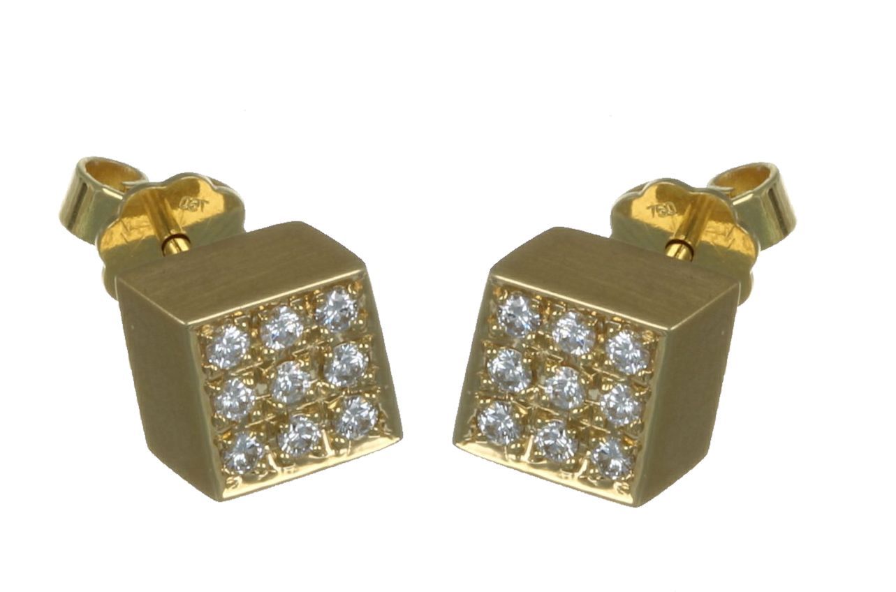 Böhnlein Kollektion  Ohrschmuck (Ohrring Ohrstecker) 00733070