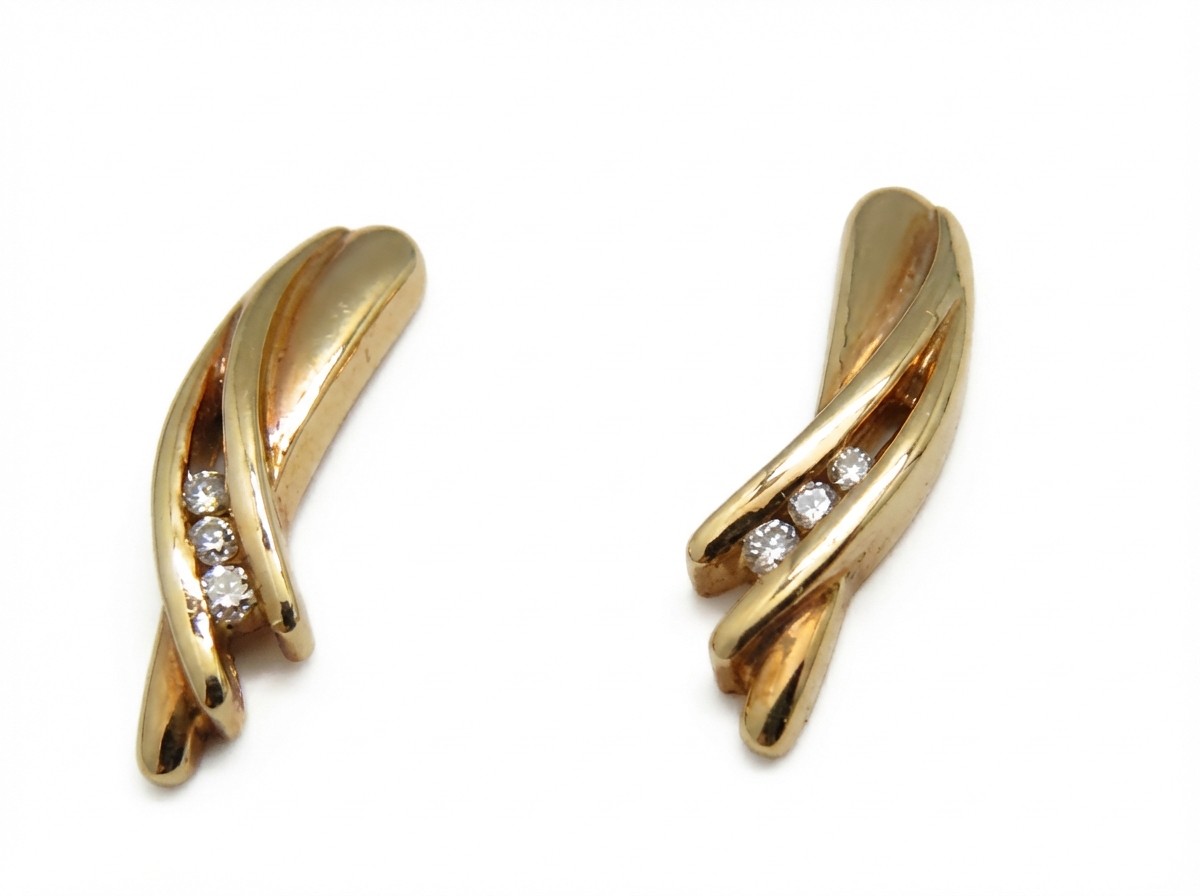 Böhnlein Kollektion  Ohrschmuck (Ohrring Ohrstecker) 01.04685.0.06