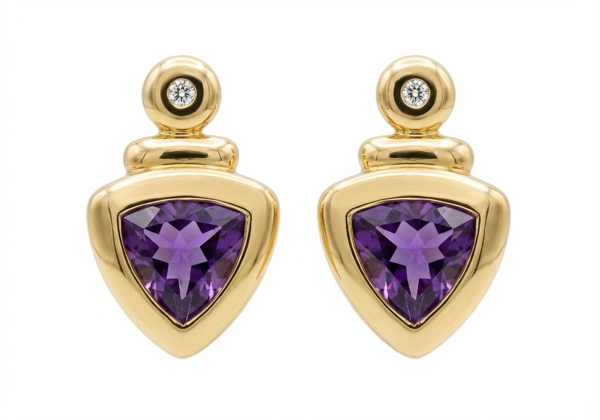 Böhnlein Kollektion  Ohrschmuck (Ohrring Ohrstecker) 01.3593.06