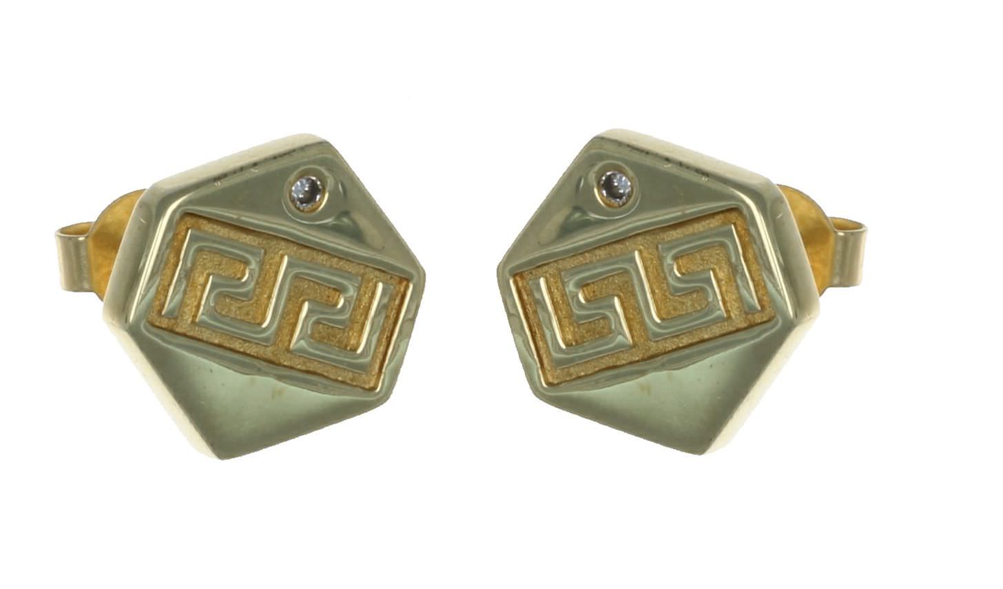 Böhnlein Kollektion  Ohrschmuck (Ohrring Ohrstecker) 01.3734.06