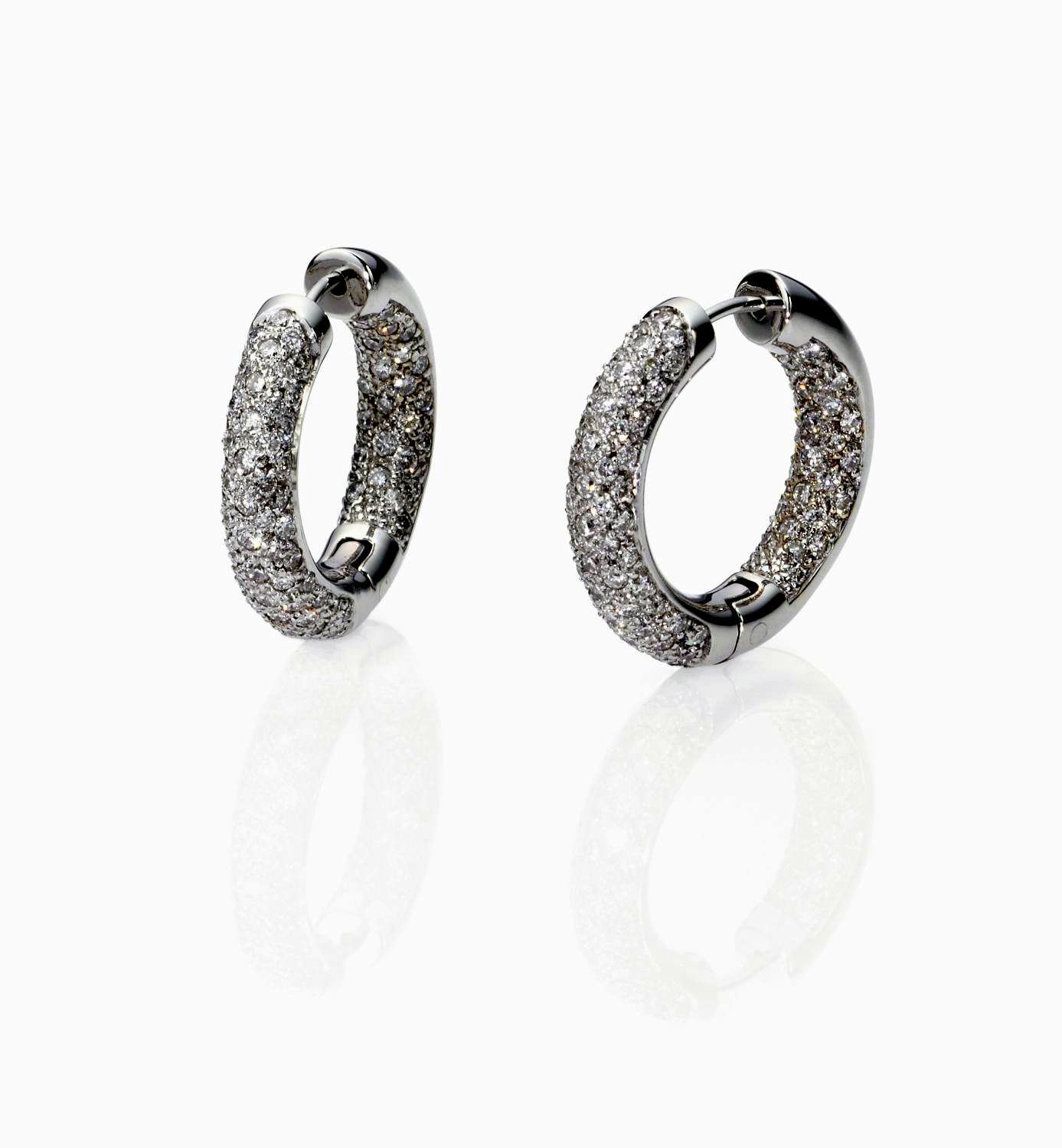Böhnlein Kollektion  Ohrschmuck (Ohrring Ohrstecker) RS9644