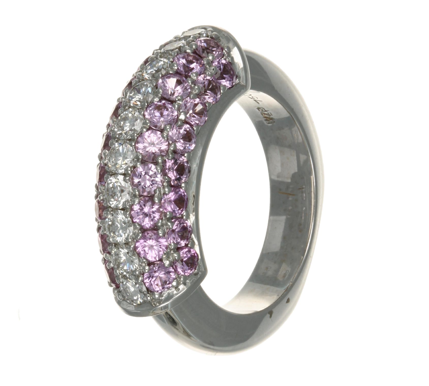 Böhnlein Kollektion pink Ring 0705