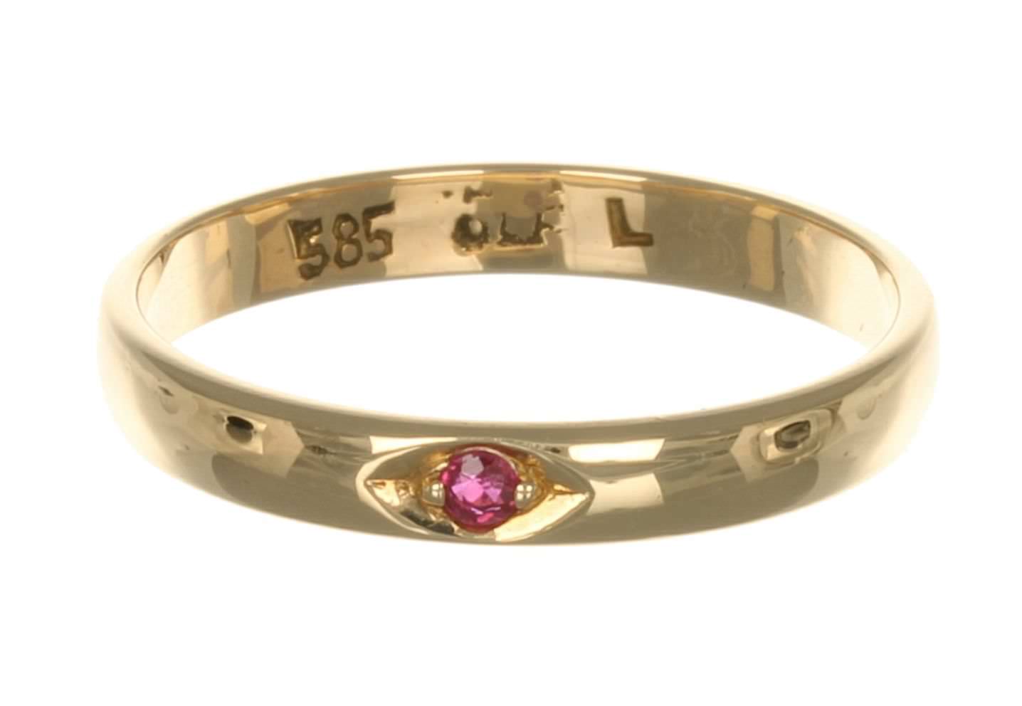 Böhnlein Kollektion  Ring 032177