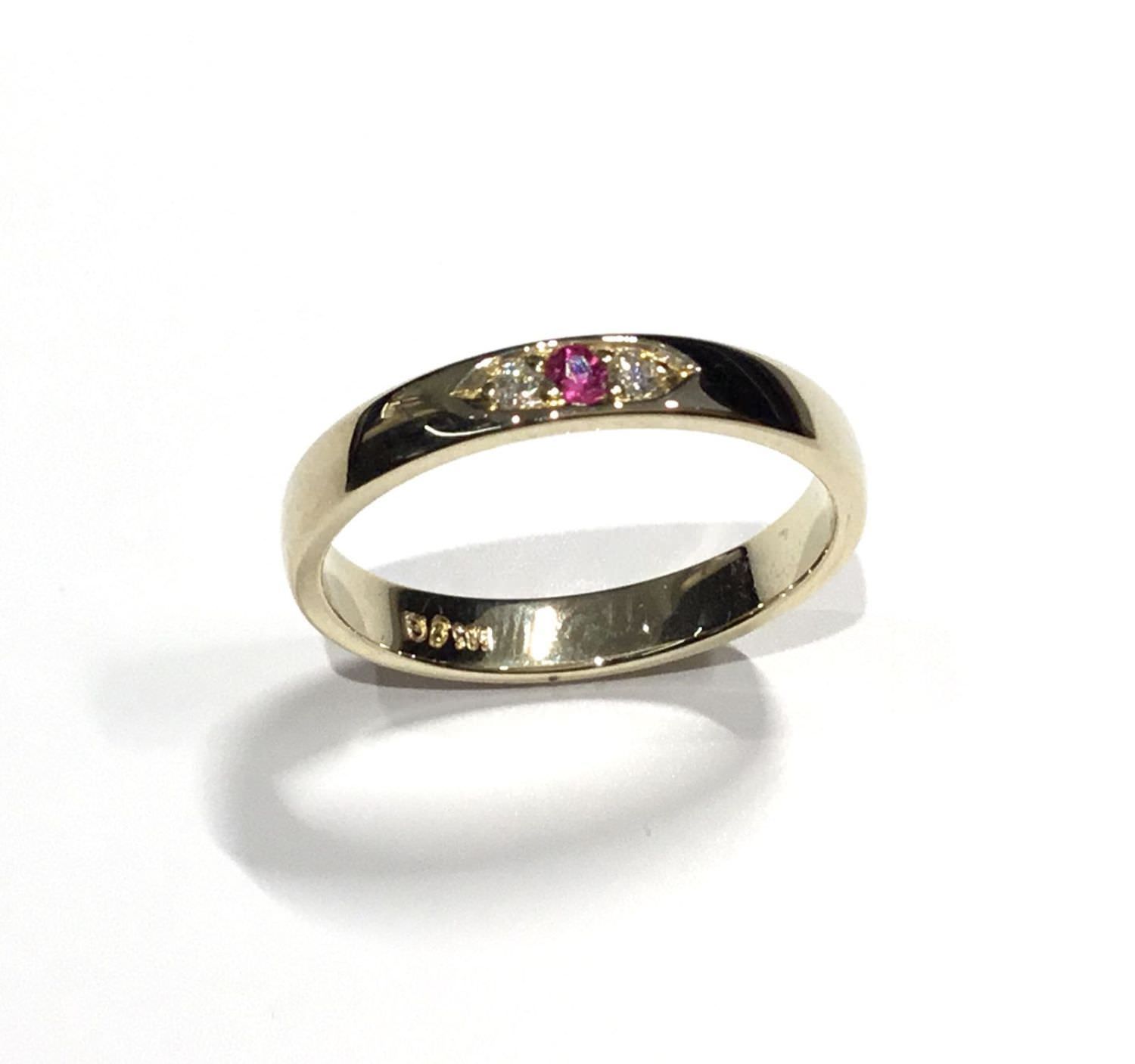 Böhnlein Kollektion  Ring 032178