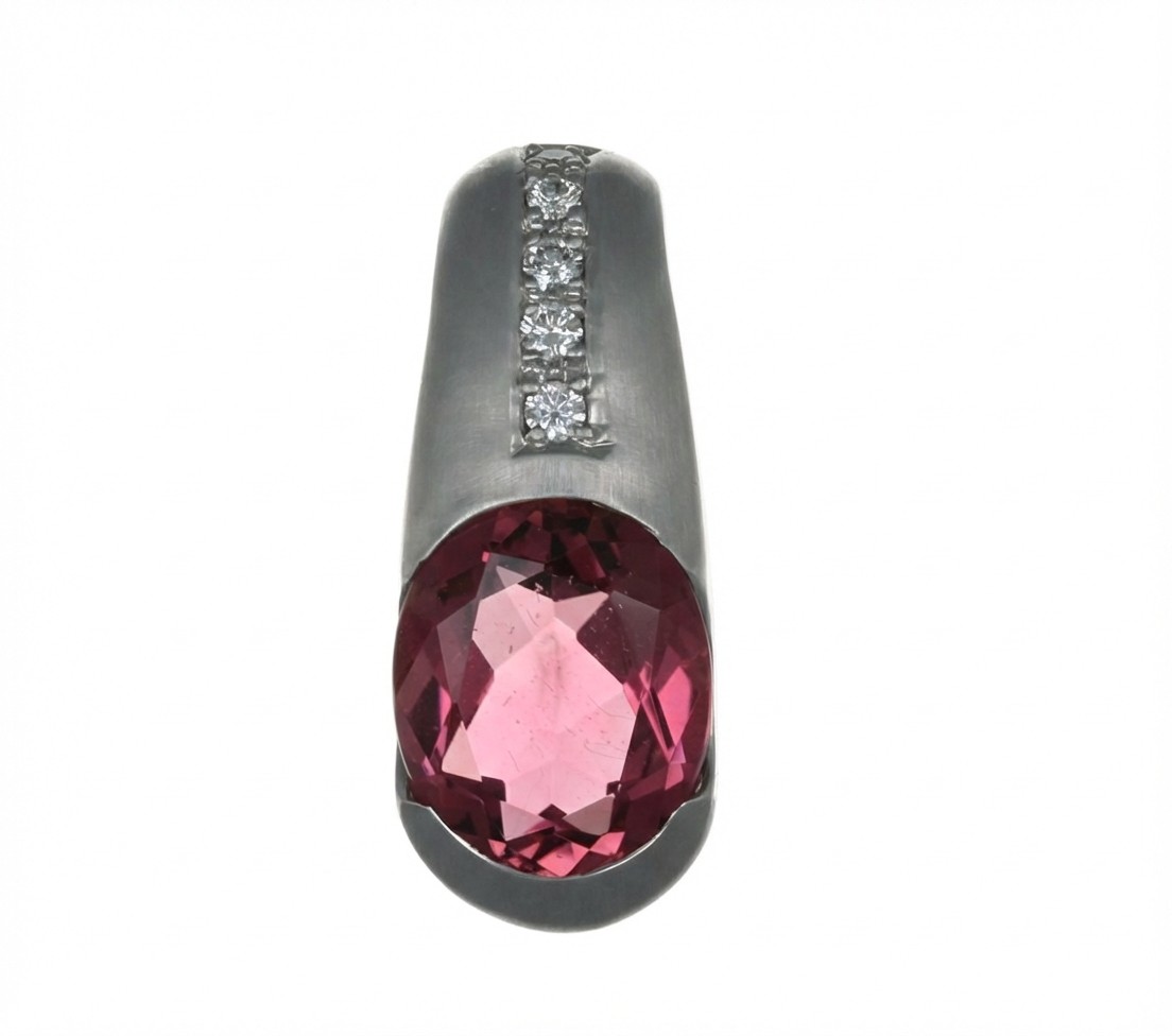 Böhnlein Kollektion rosa Anhänger 00852262