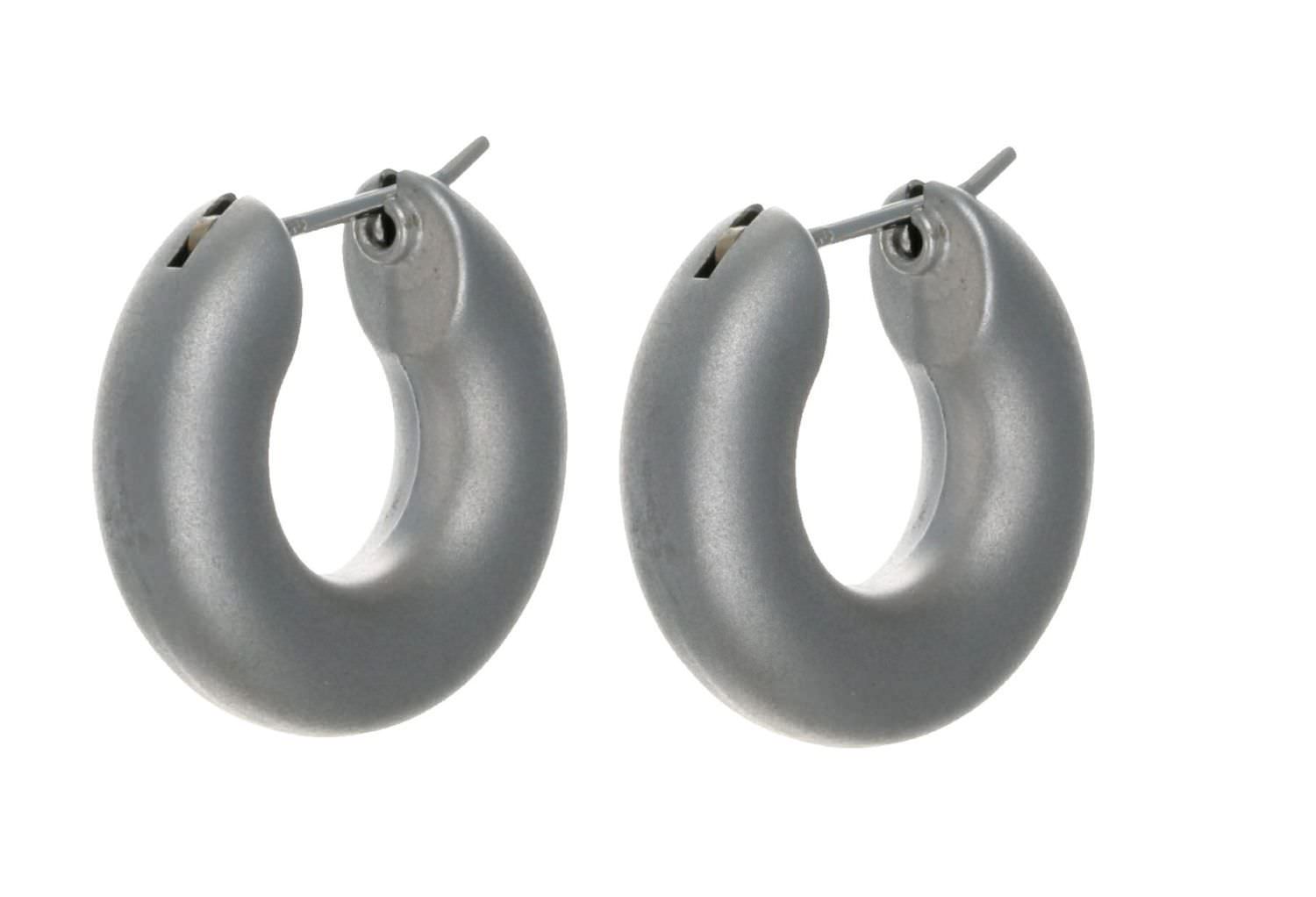 Böhnlein Kollektion satiniert Ohrschmuck (Ohrring Ohrstecker) 06.03627.049