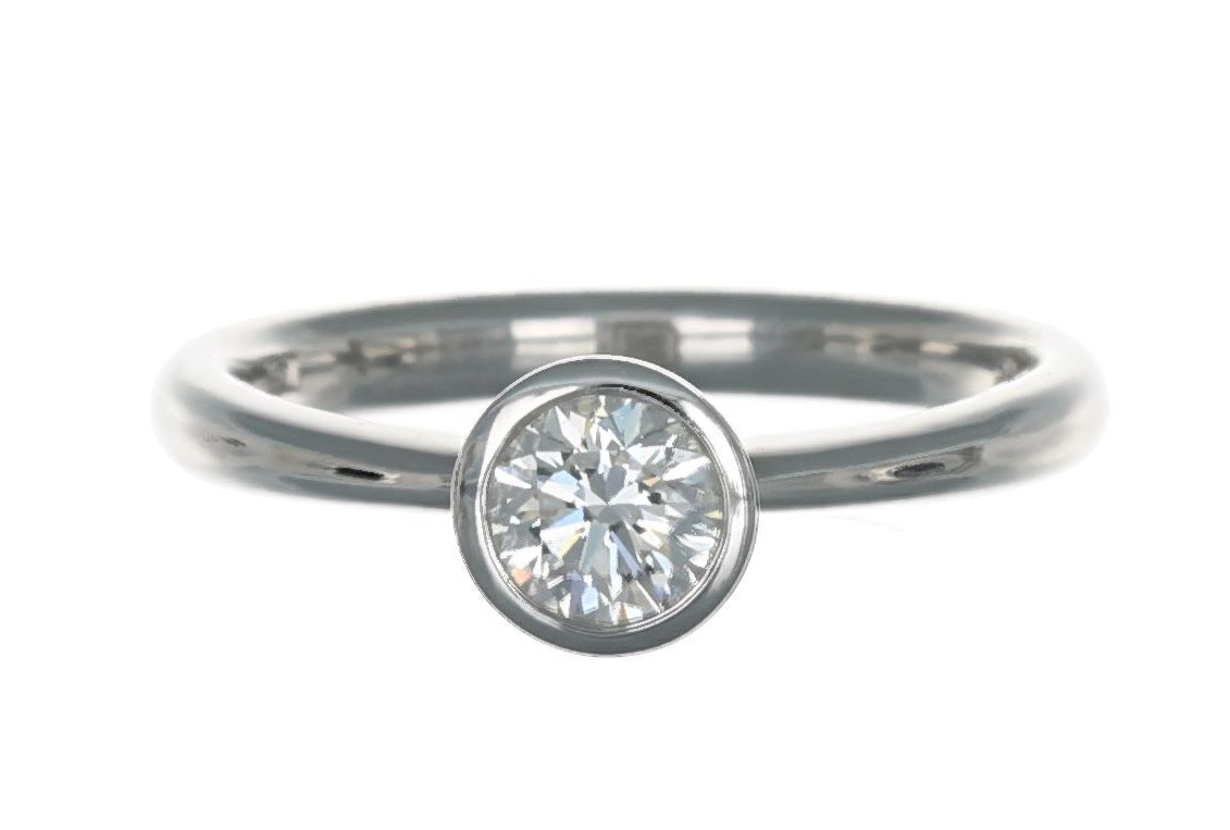 Böhnlein Kollektion Zarge GIA 7272150619 Ring E3398.E3409
