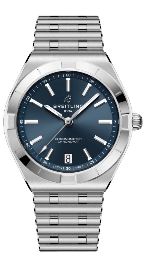Breitling Chronomat A10320101A1A1  A10320101C1A1.