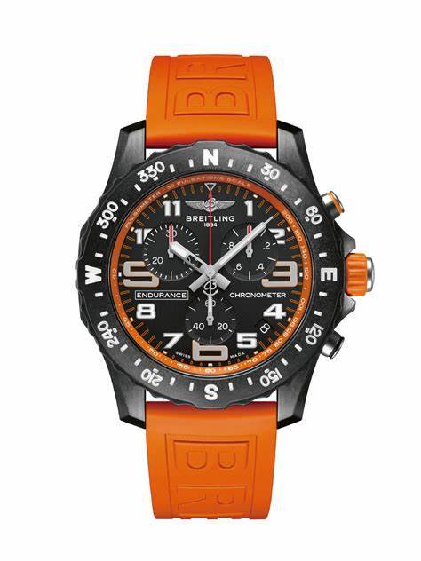 Breitling Endurance Pro  Orange 44 mm  X82310A51B1S1
