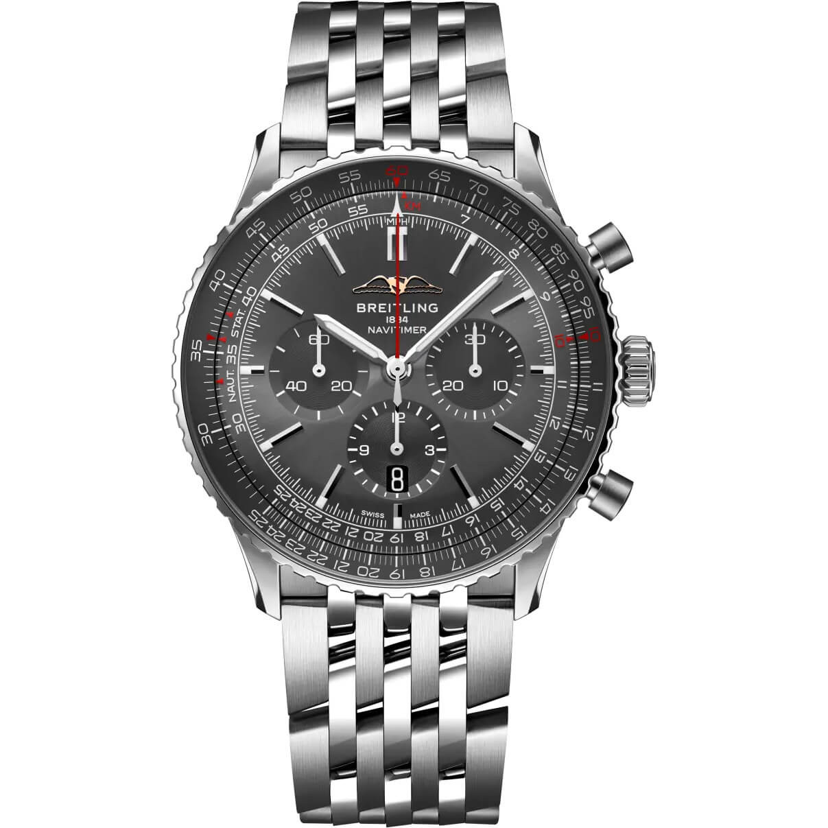 Breitling Navitimer  limitierte Edition  One of 250""  AB01376A1B1A1