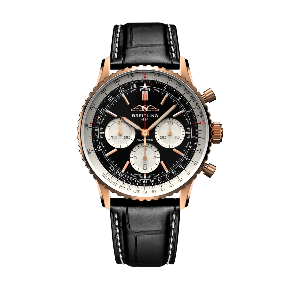 Breitling Navitimer  limitierte Edition: one of 50  RB0138A11B1P1