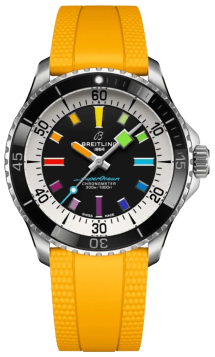 Breitling Superocean   A17375211B2S4