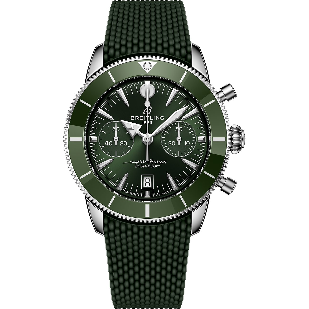 Breitling Superocean Heritage 42 mm   AB0156361L1S1