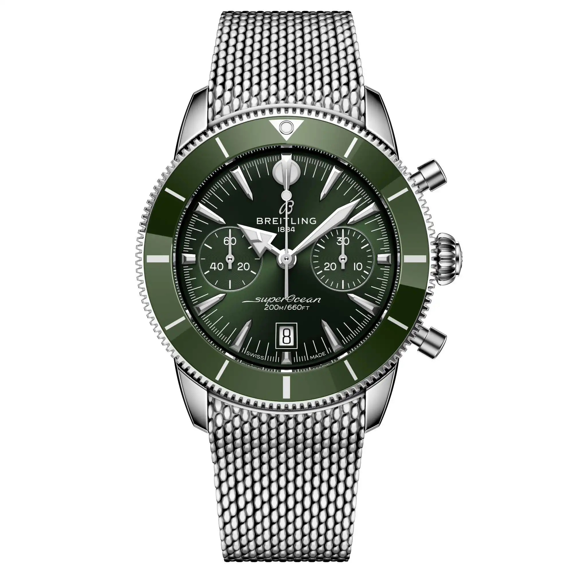 Breitling Superocean Heritage   AB0156361L1A1