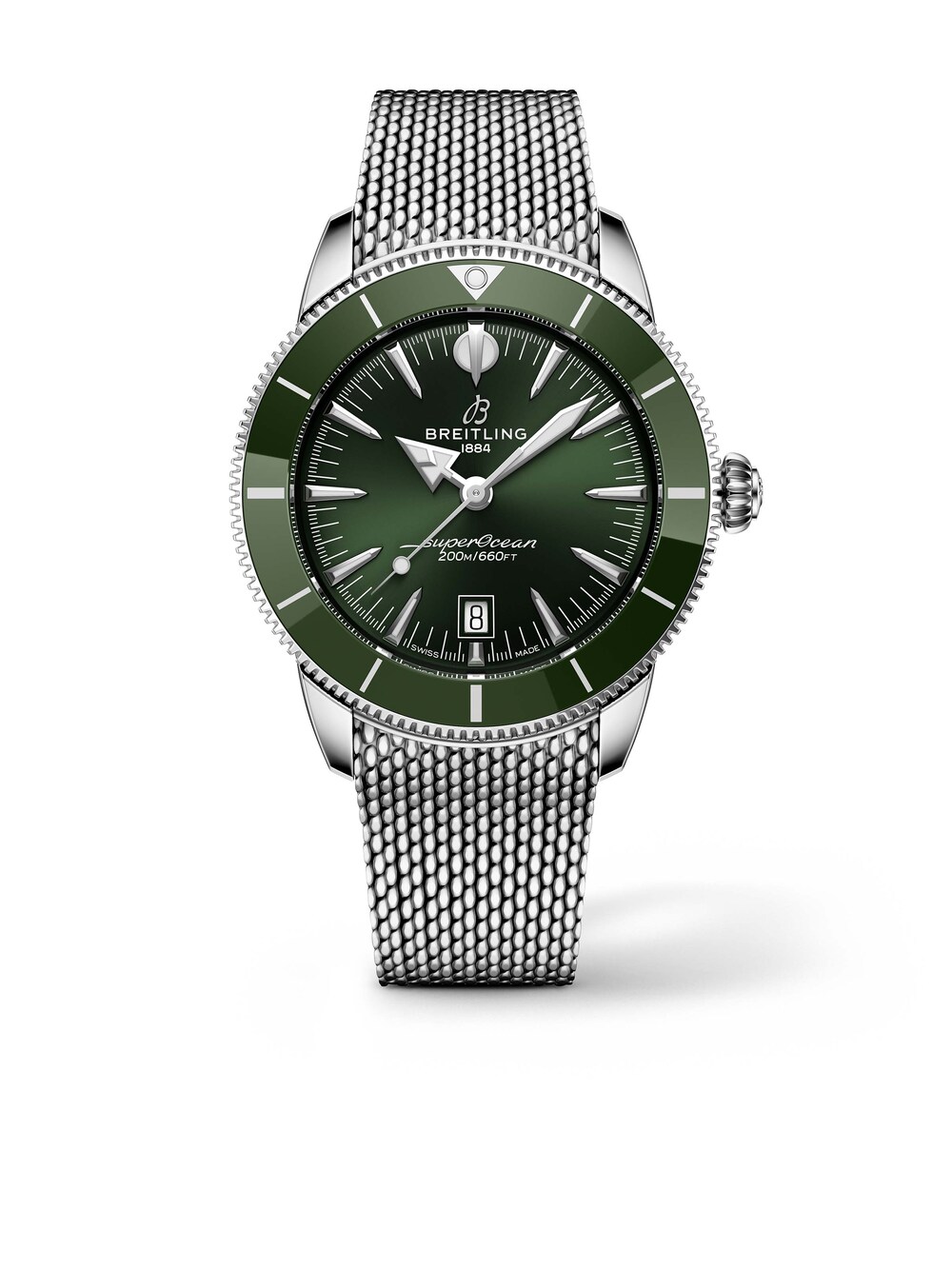 Breitling Superocean Heritage   AB3112361L1A1