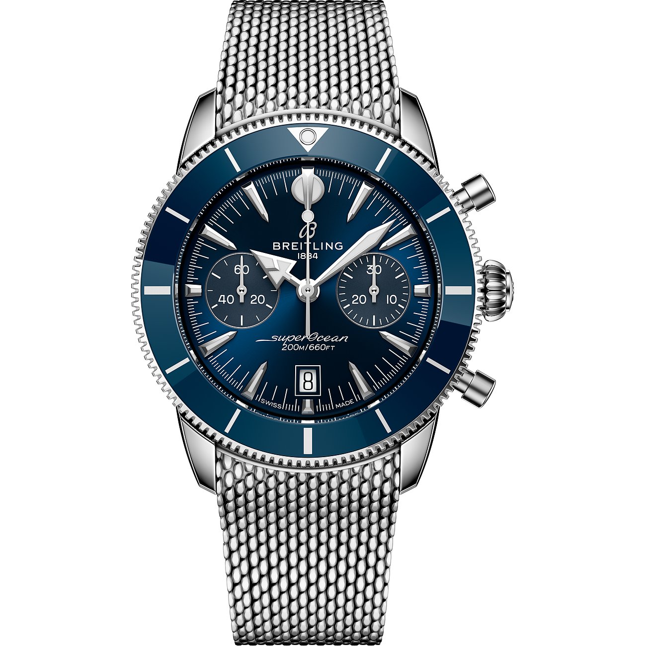 Breitling Superocean Heritage B01  AB0156161C1A1
