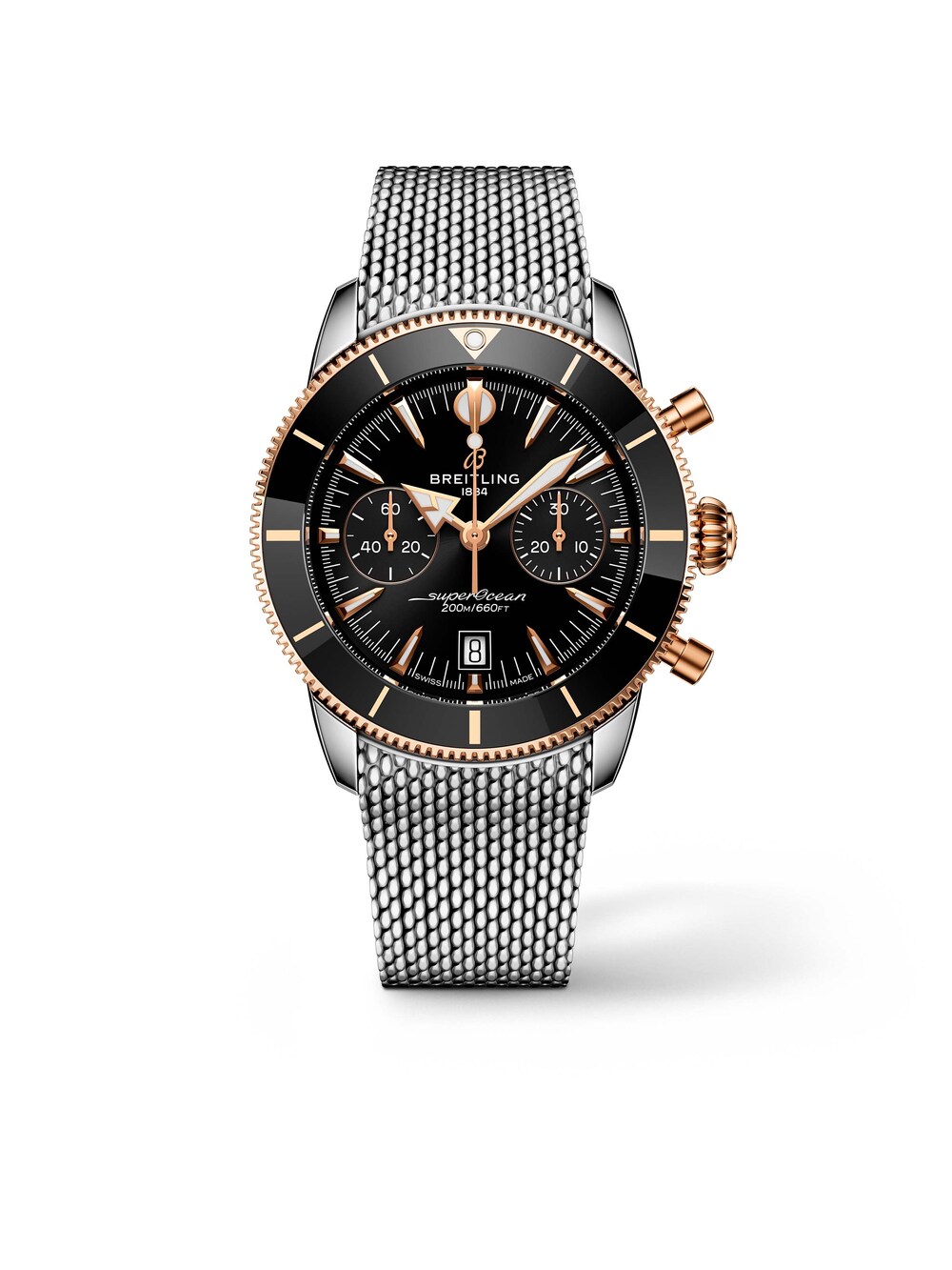 Breitling Superocean Heritage   UB0156H11B1A1