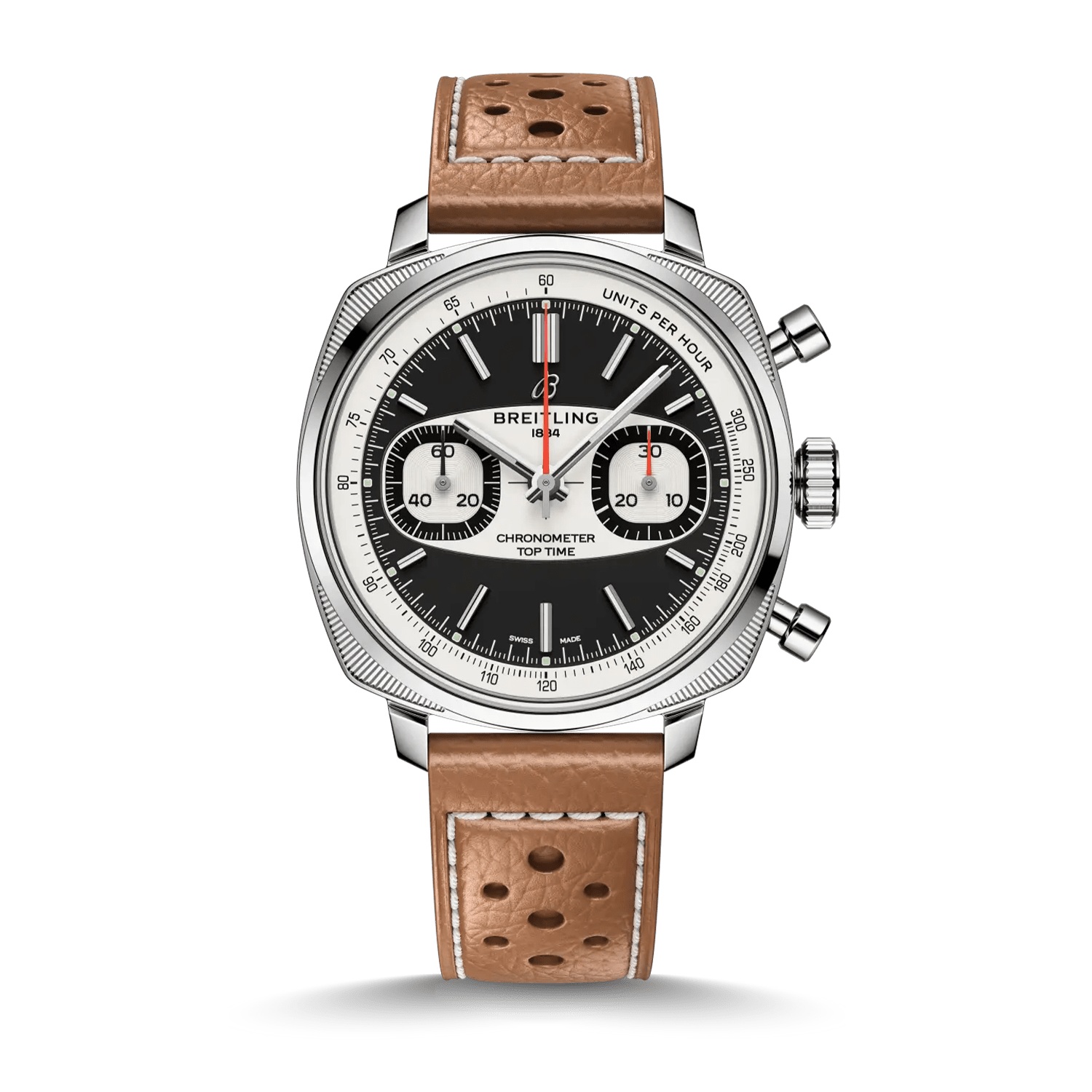 Breitling Top Time B01 Cushion limitierte Edition: one of 750   AB01771A1B1X1