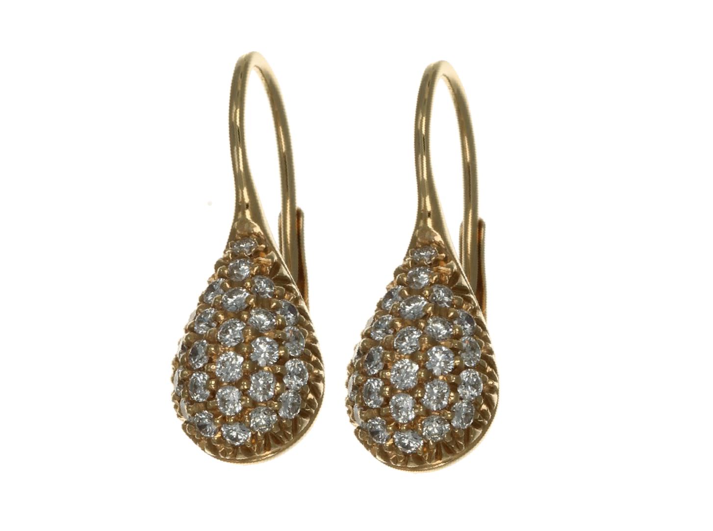 Capolavoro  Ohrschmuck (Ohrring Ohrstecker) OH9BRW00629