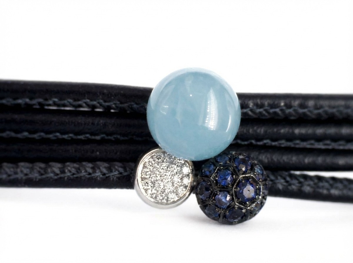 Capolavoro Triangolo" Anhänger AH8SAK02181.CBL