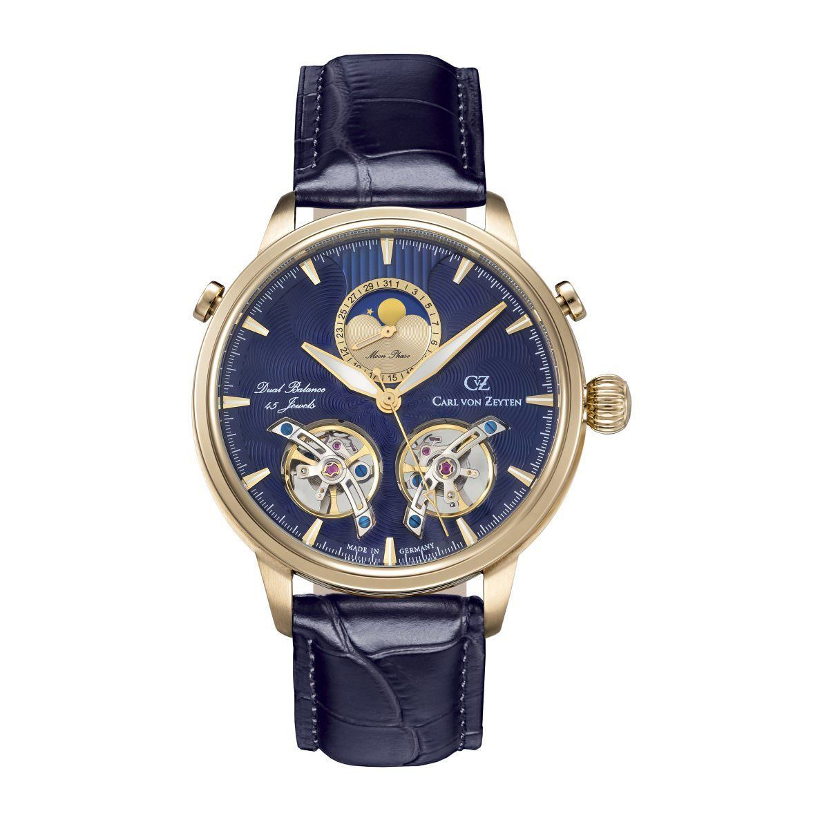 Carl von Zeyten  CVZ0060GBLS