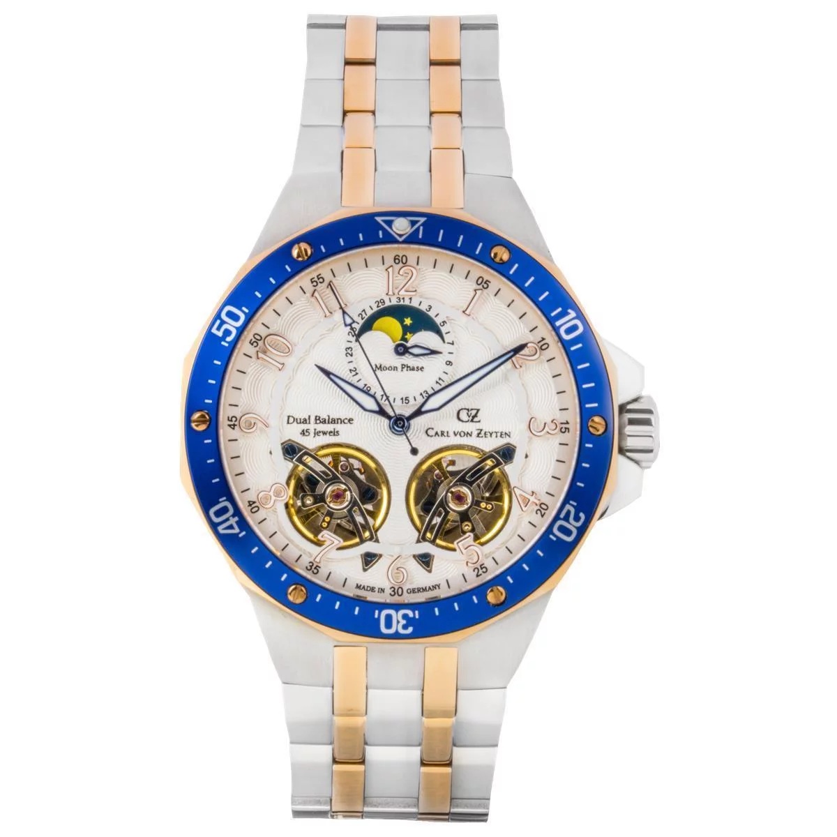 Carl von Zeyten Kirchzarten   CVZ0093RWHM