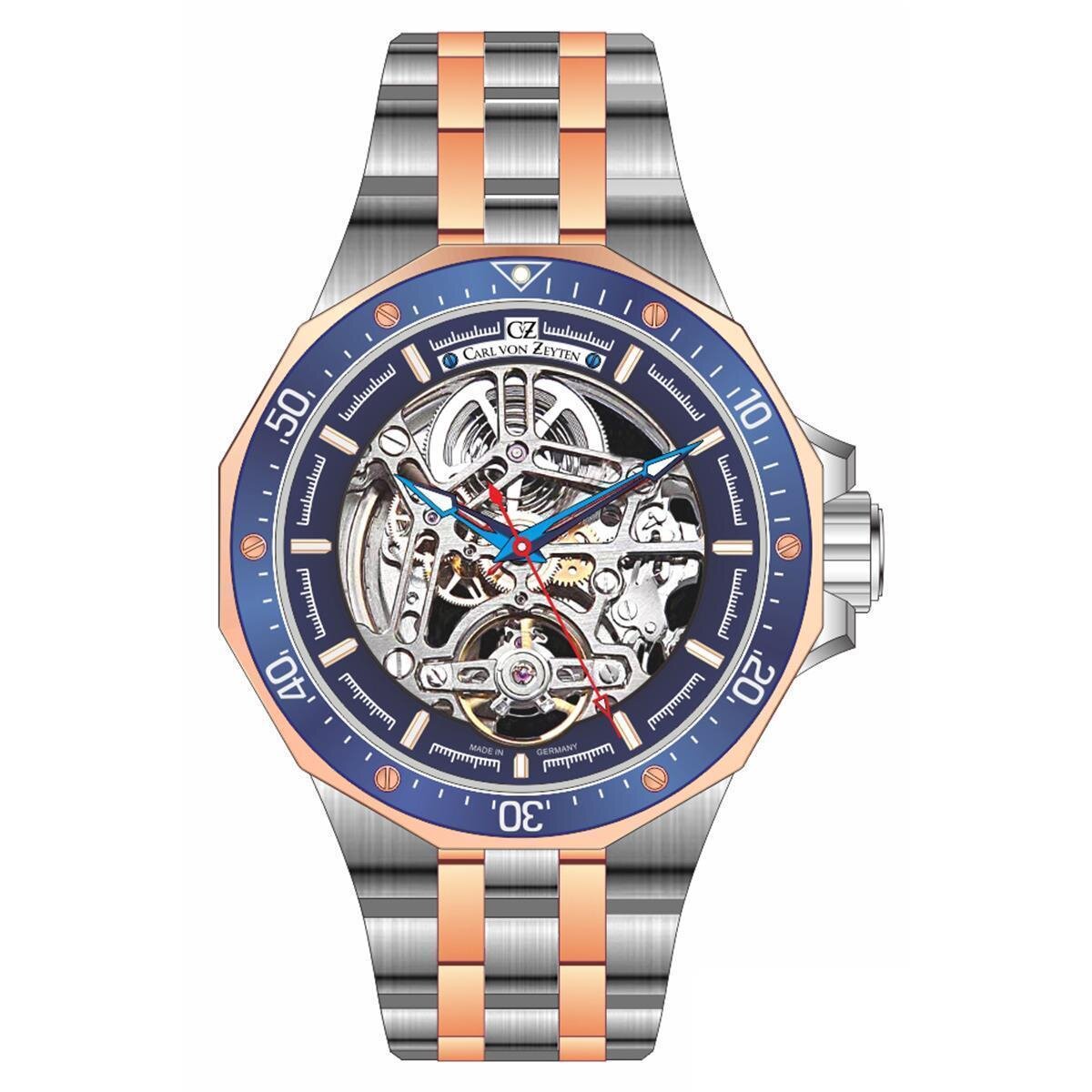 Carl von Zeyten Urberg  CVZ0094BLRM