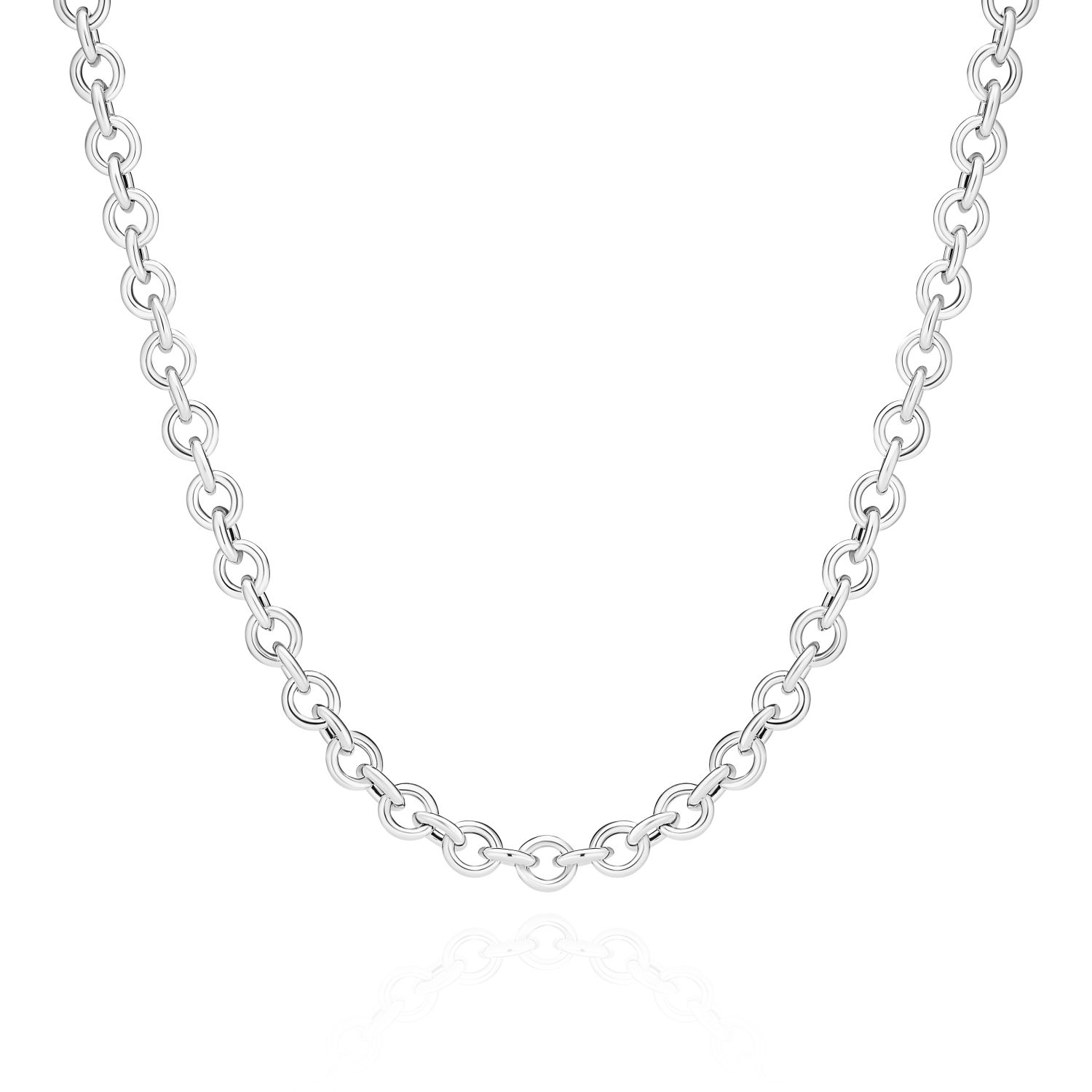 Carrara Chain  Kette - Collier SJ-C2478