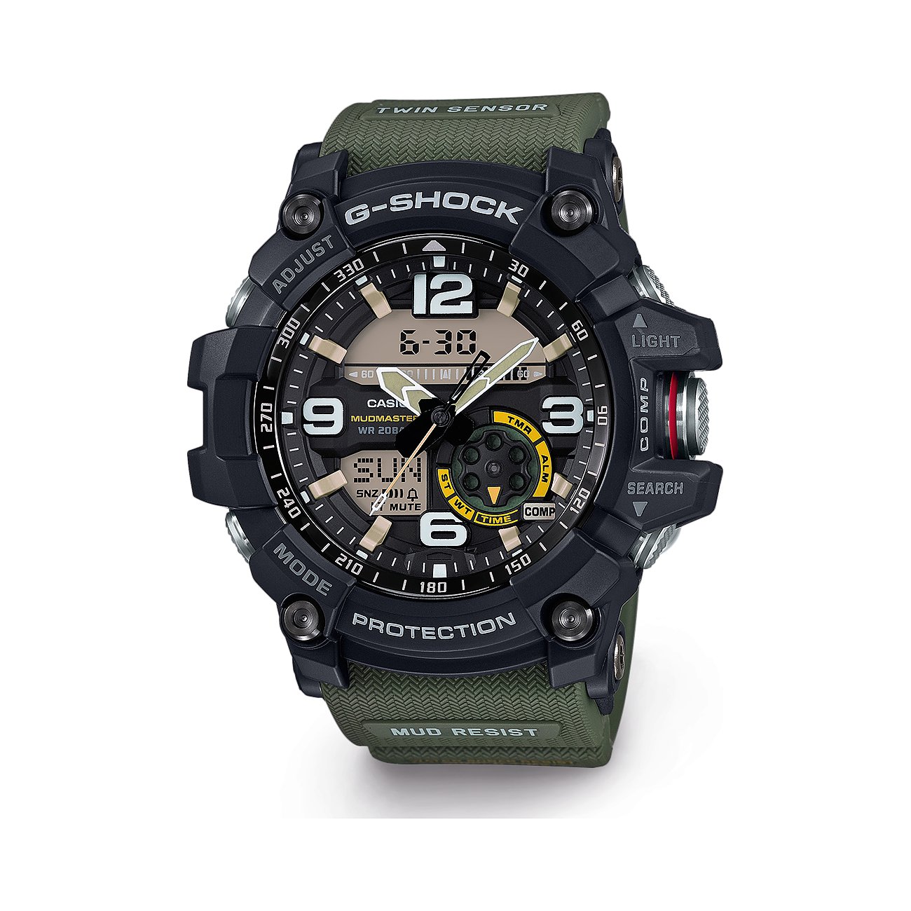 Casio G-Shock  GG-1000-1A3ER