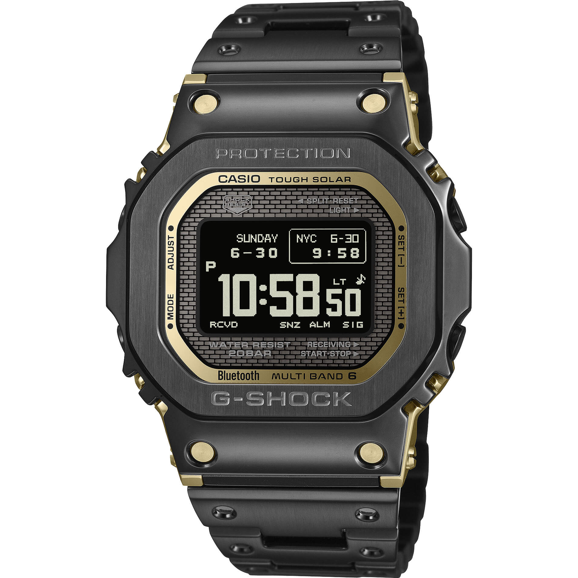 Casio G-Shock   GMW-BZ5000BD-1ER