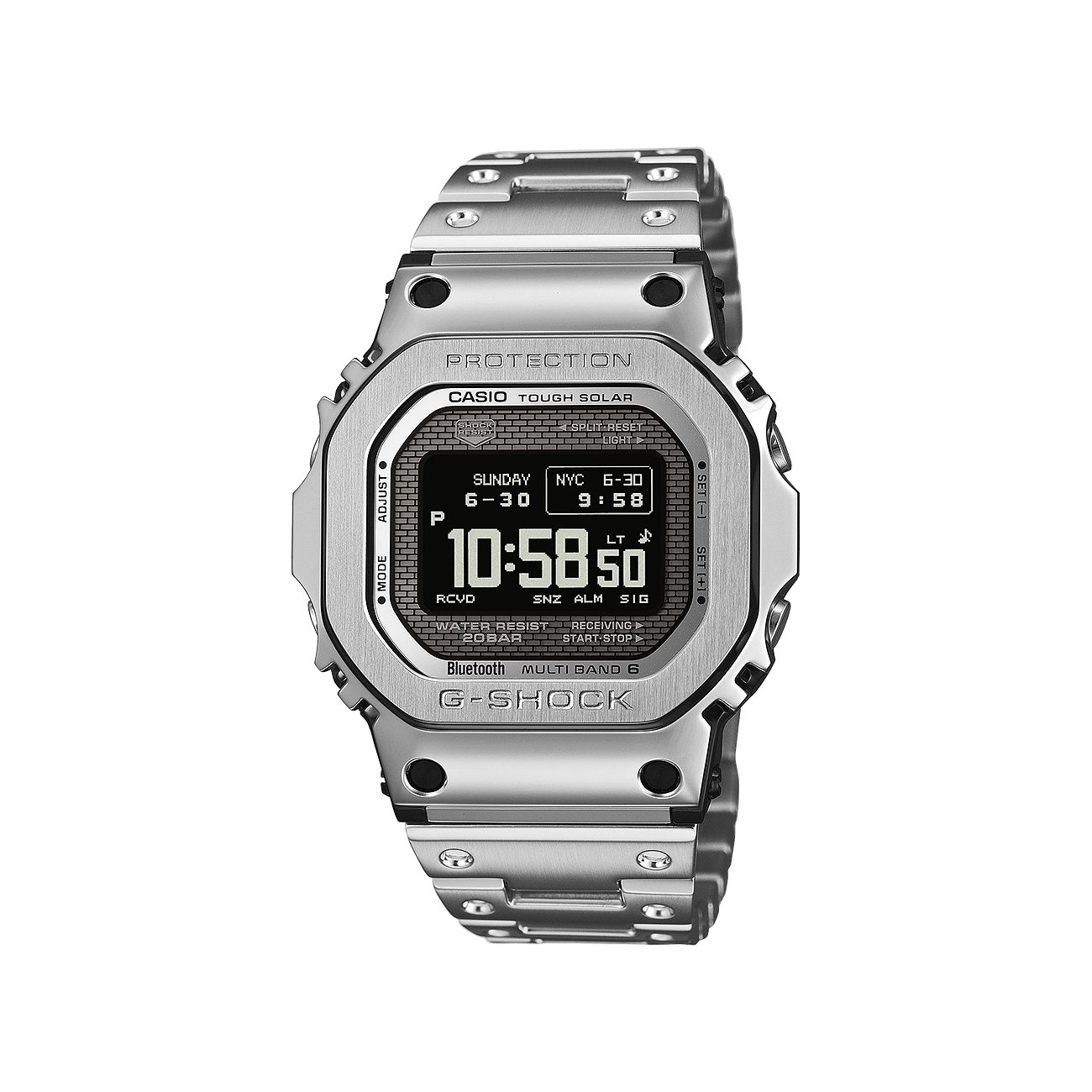 Casio G-Shock   GMW-BZ5000D-1ER