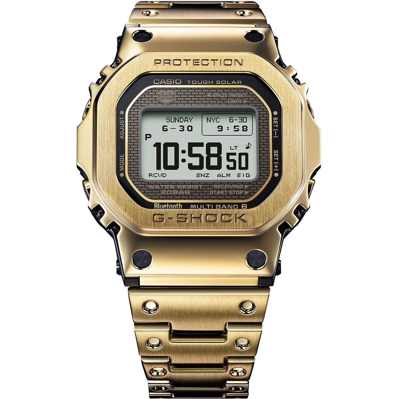 Casio G-Shock   GMW-BZ5000GD-9ER