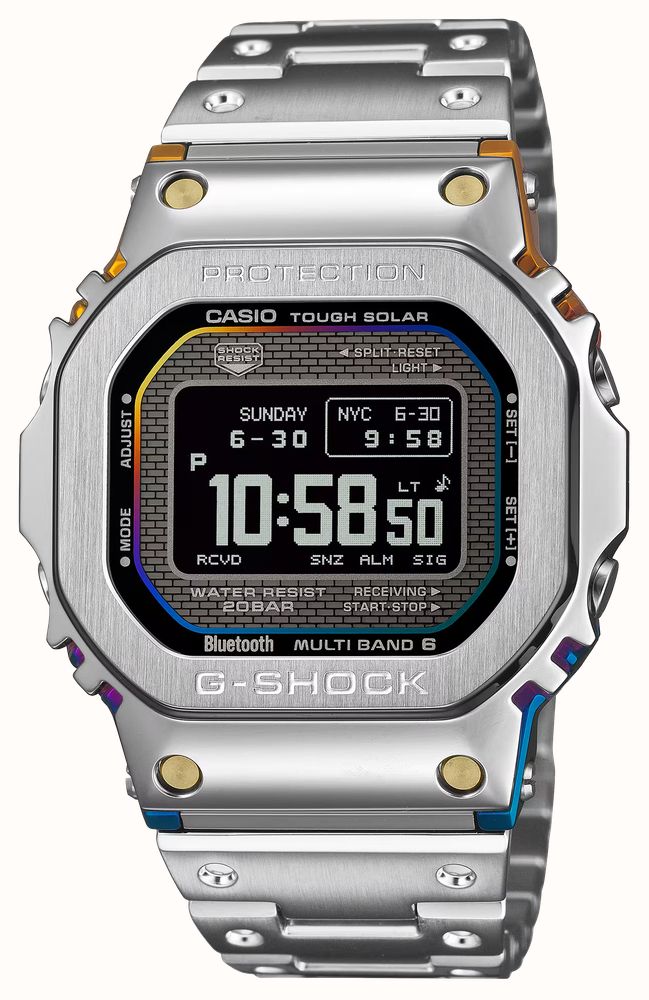 Casio G-Shock   GMW-BZ5000RC-1ER
