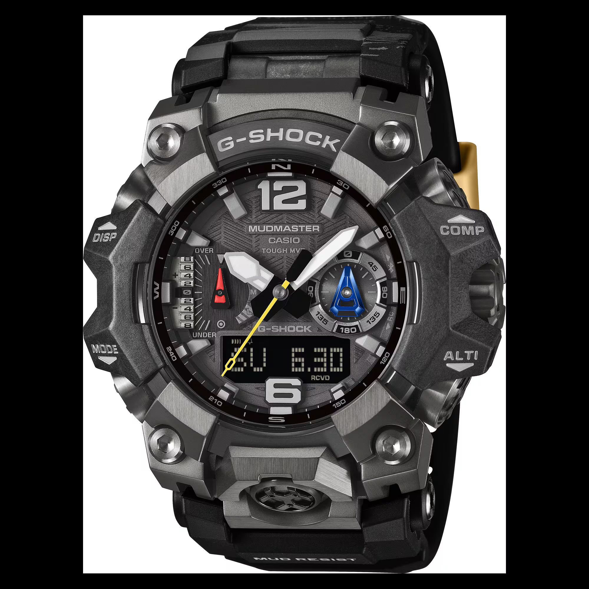 Casio G-Shock Toyota Auto Body Team Land Cruiser   GWG-B1000TLC-1AER