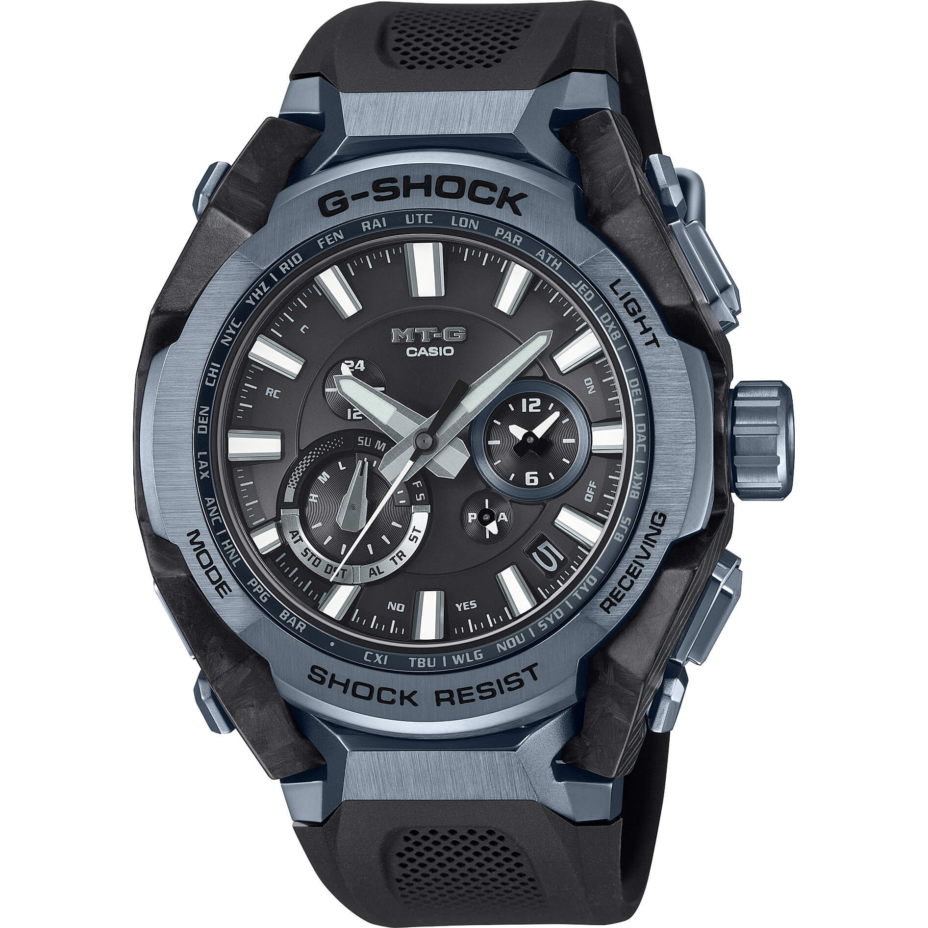 Casio G-Sock   MTG-B400B-1A2ER