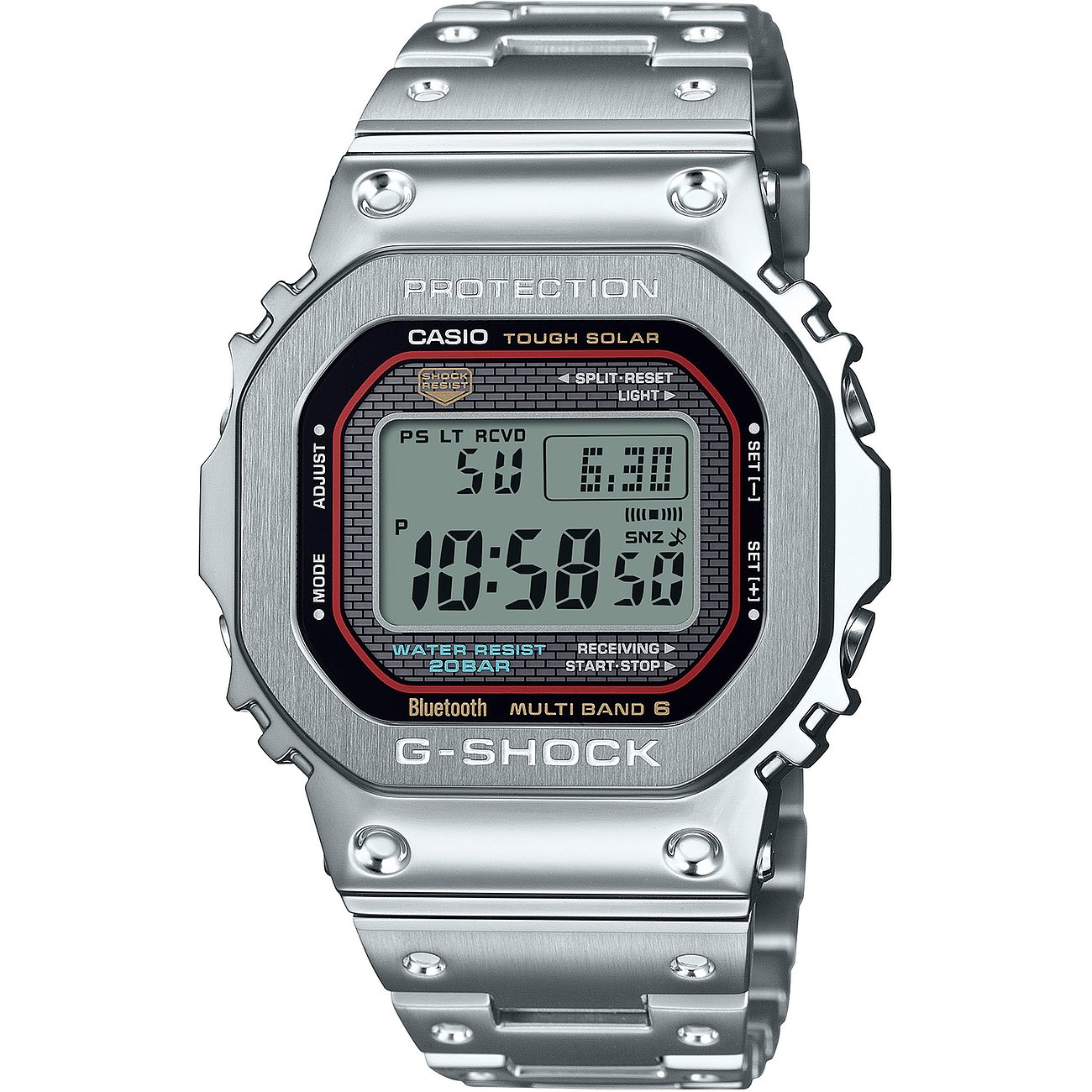 Casio   GMW-B5000D-1CER