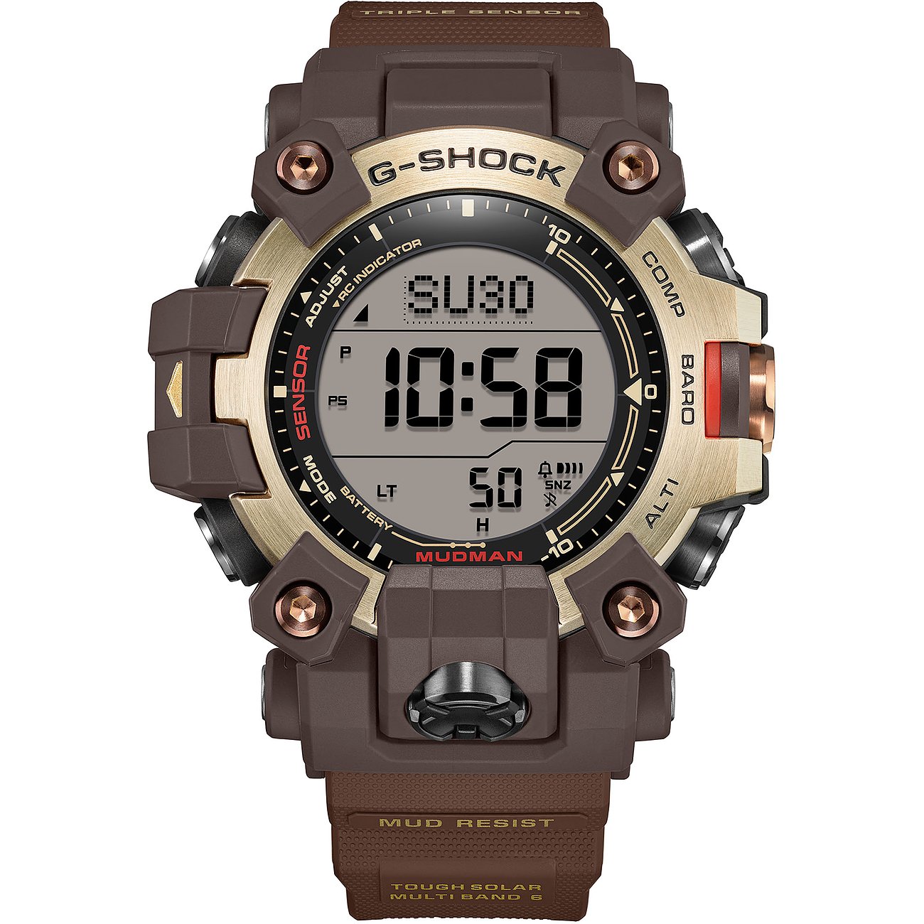 Casio Master of G Mudman  GW-9500MH-5ER