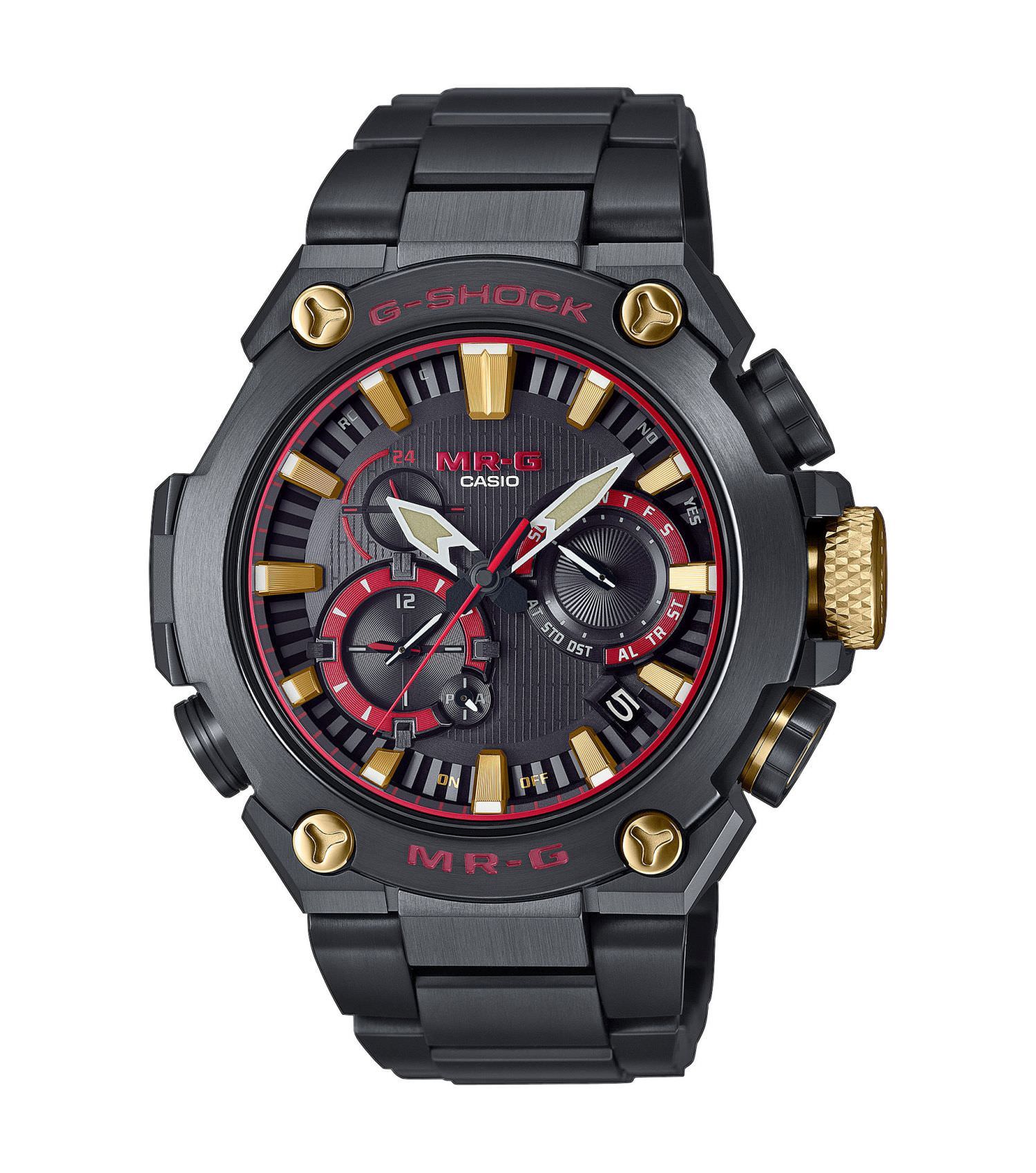 Casio MR-G   MRG-B2000B-1A4DR