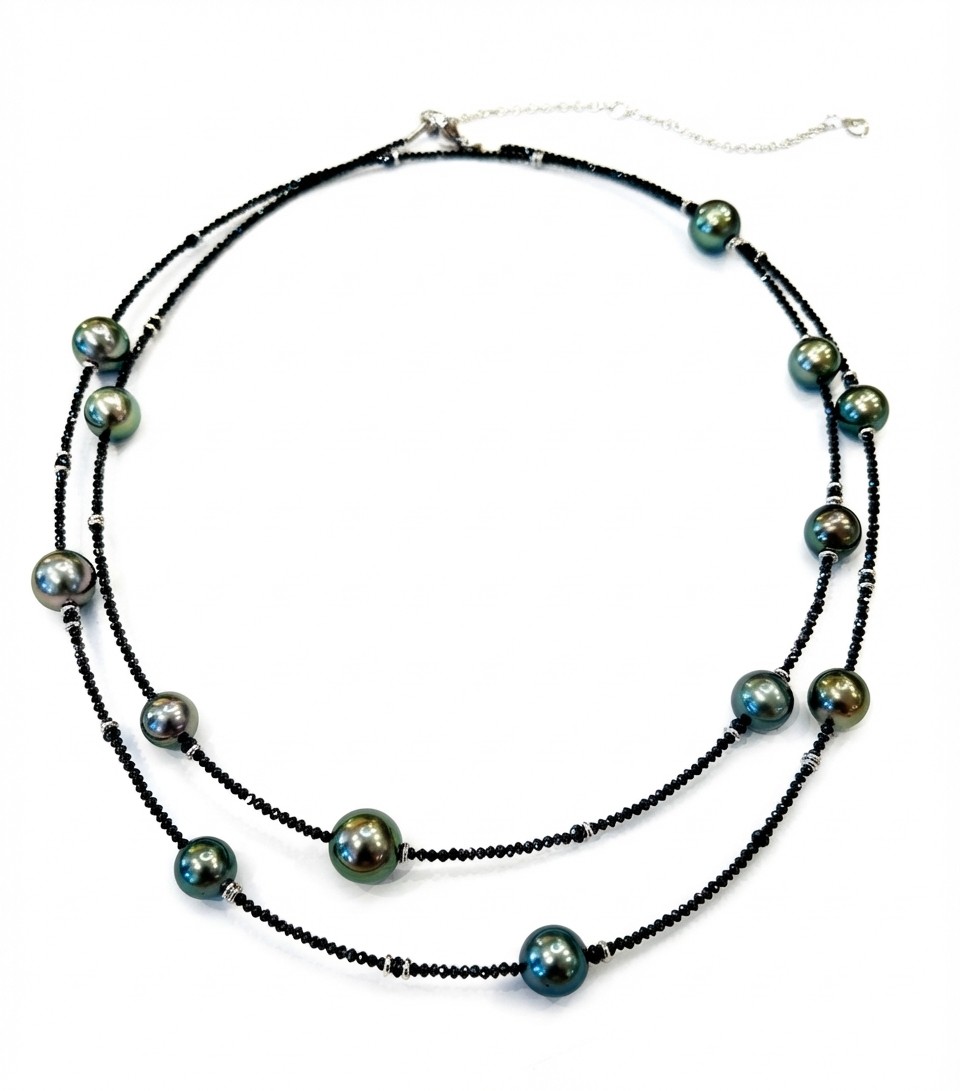 CASTAWAY Dia. Bead ca. 18