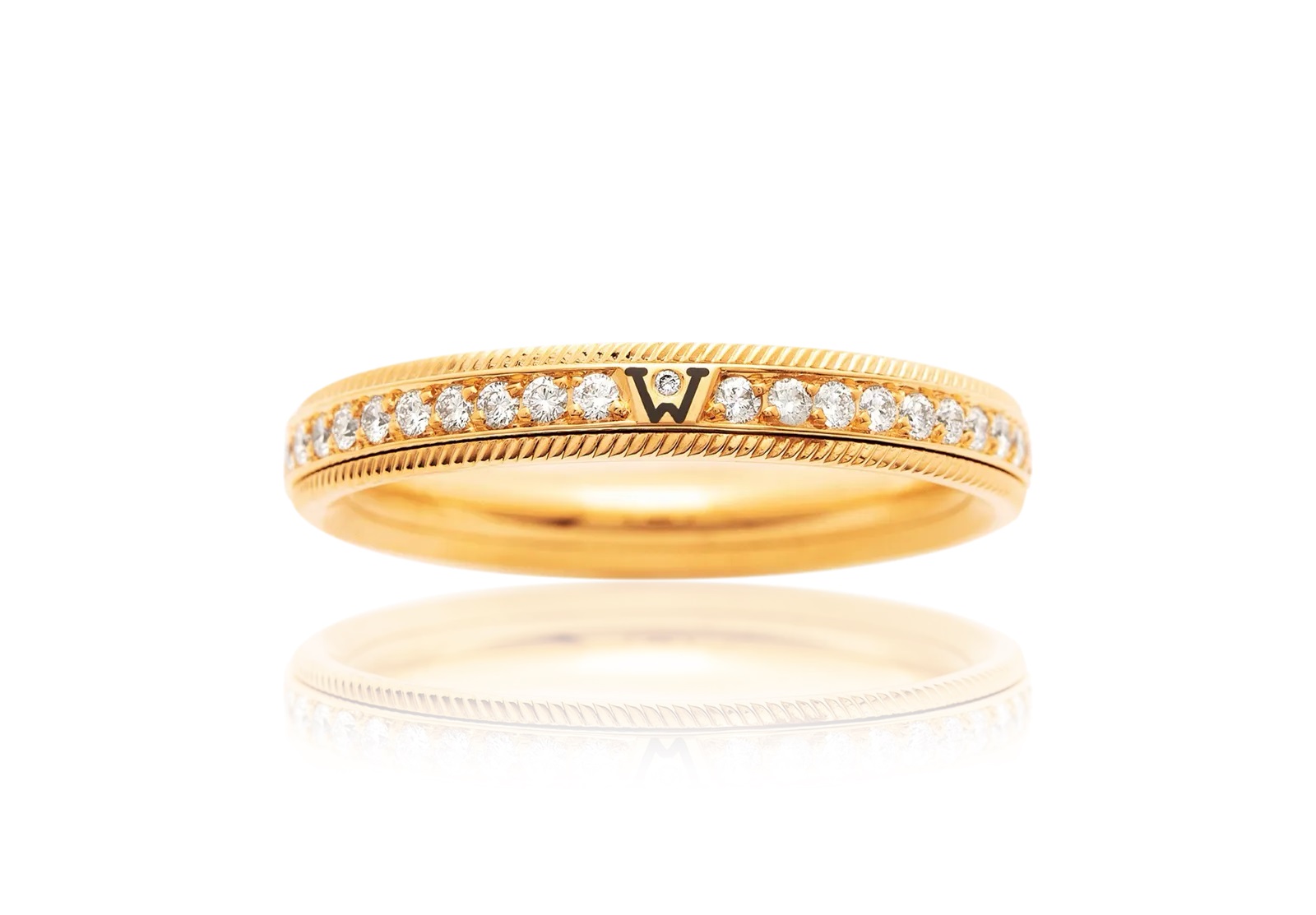 Collection Wahre Werte Wellendorff Brillant-Julie Ring 607315GG