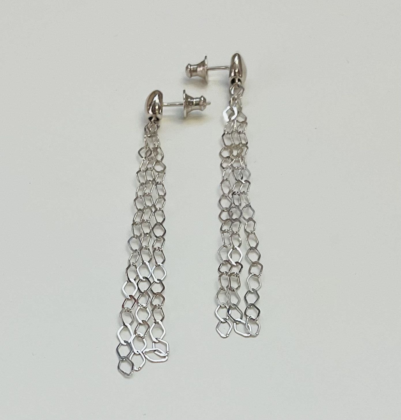 DNA-fly Ohrschmuck (Ohrring Ohrstecker) WDNAO257