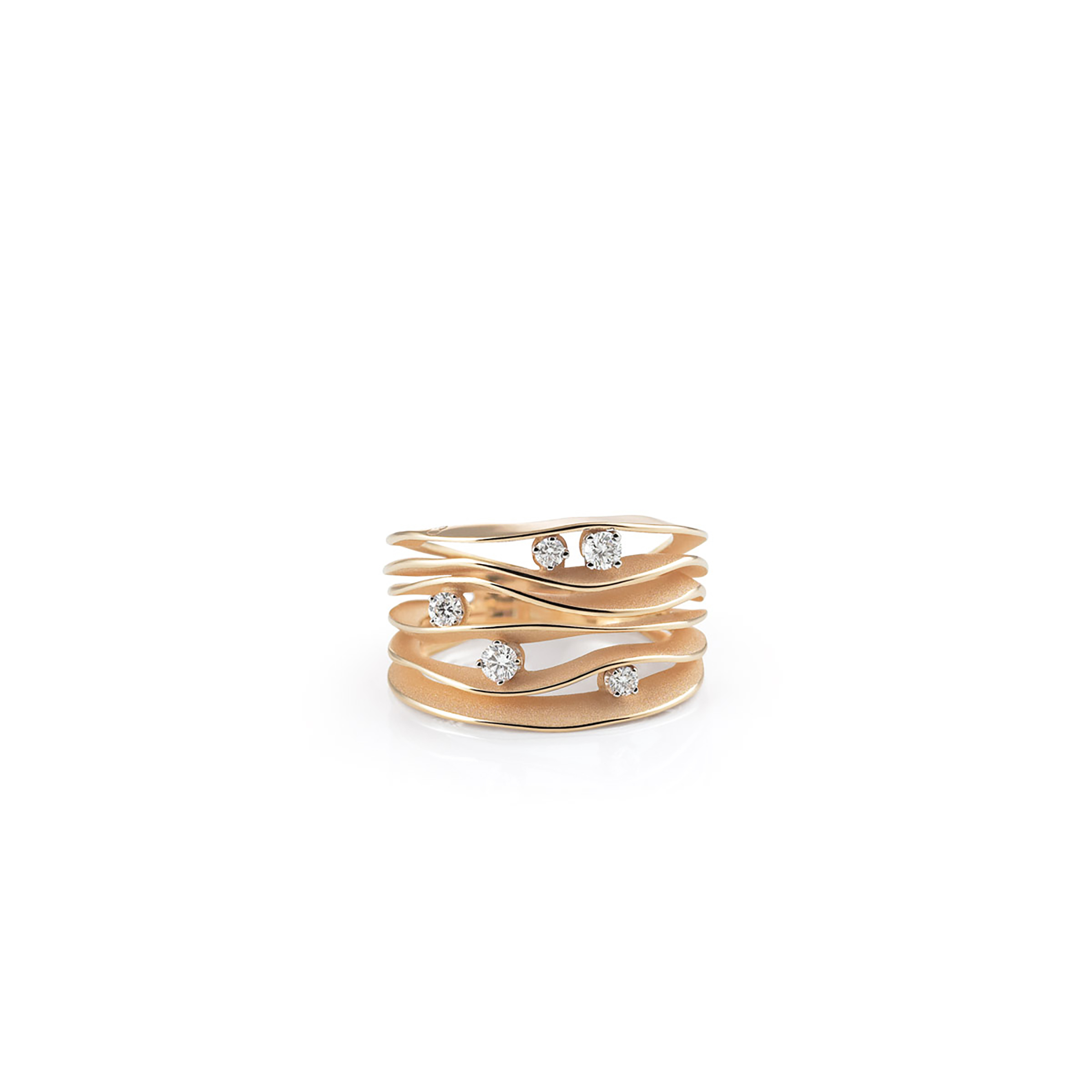 Dune series Ring gan0914j