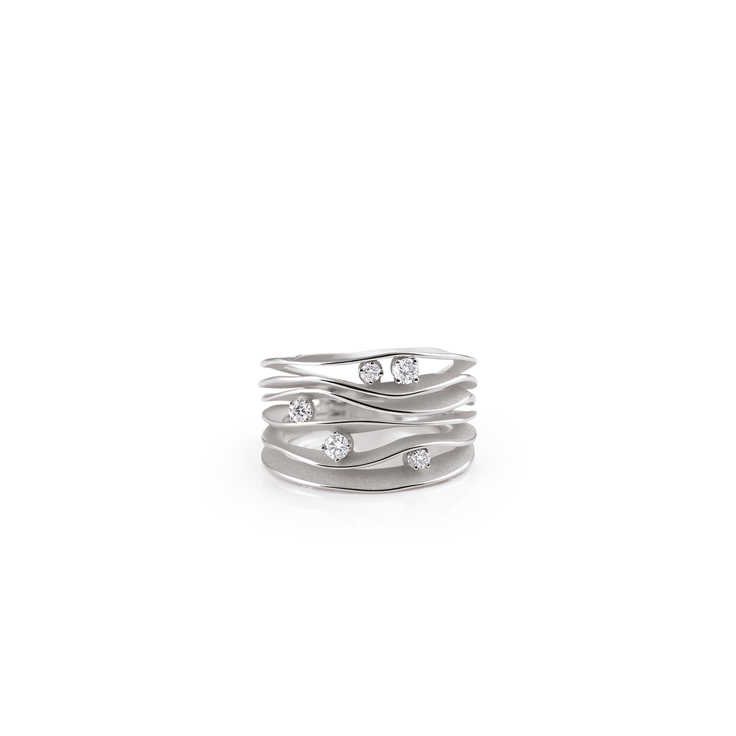 Dune series Ring gan0914w