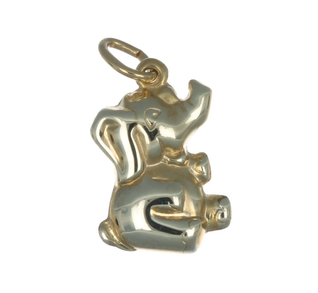 ELEFANT  Anhänger 02.4520.07.01