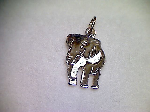 Elefant Anhänger 02.9761.01.01