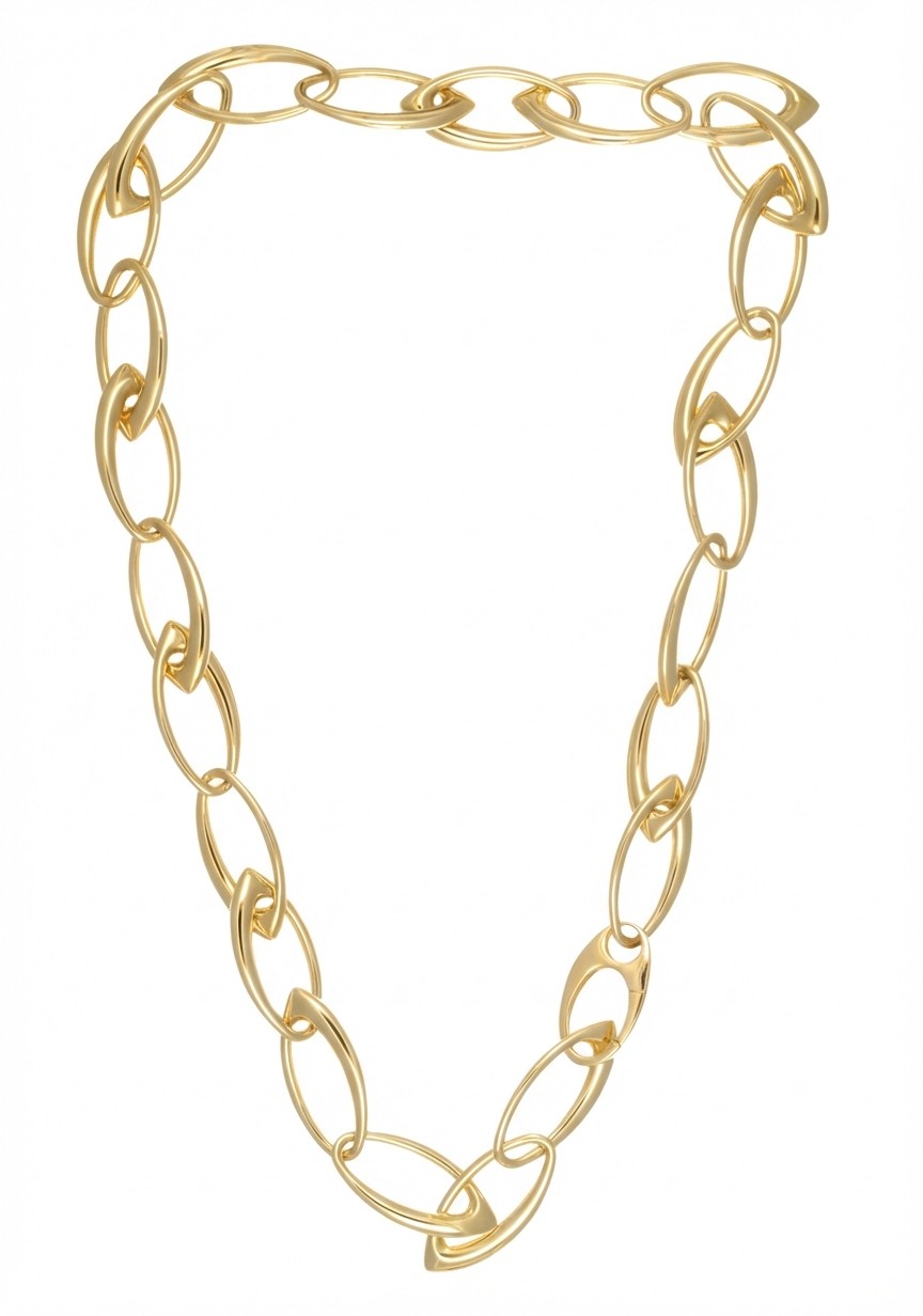 Ellipse Kette - Collier 07.22.E120.47